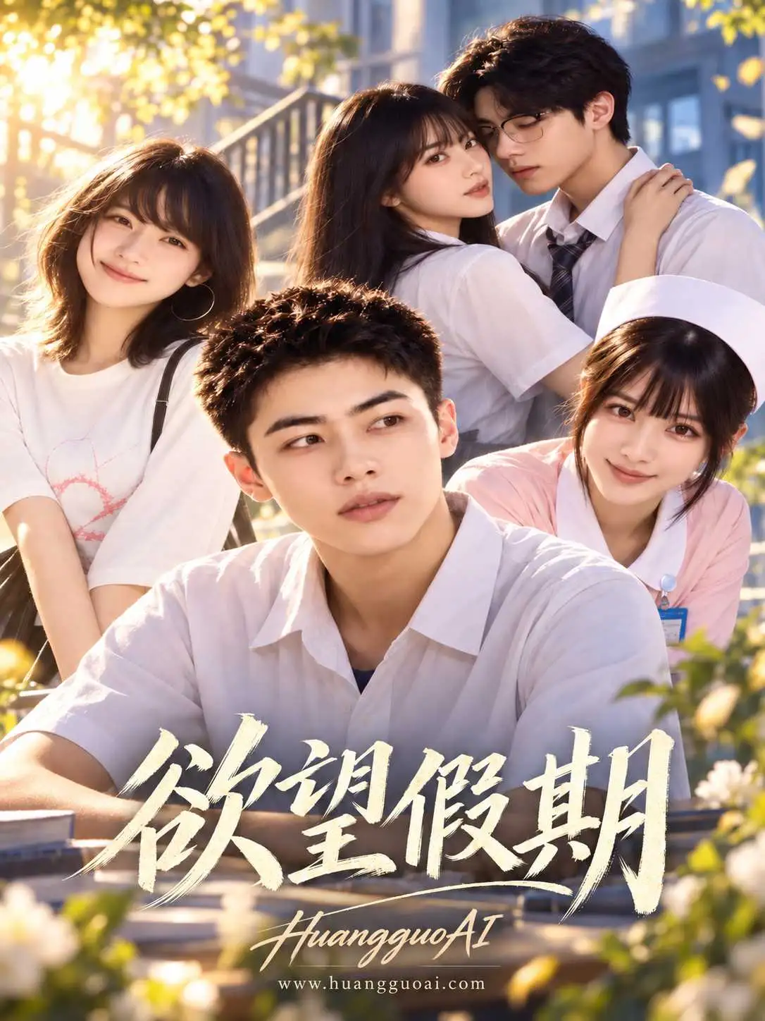 欲望假期